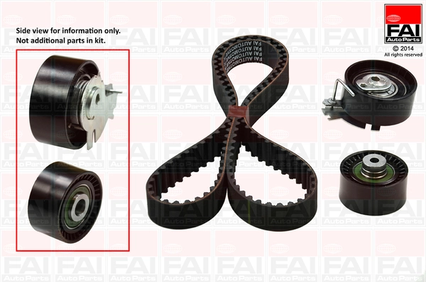 Timing Belt Kit